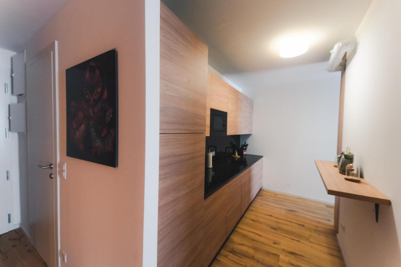 Triangle City Apartment II ウィーン エクステリア 写真