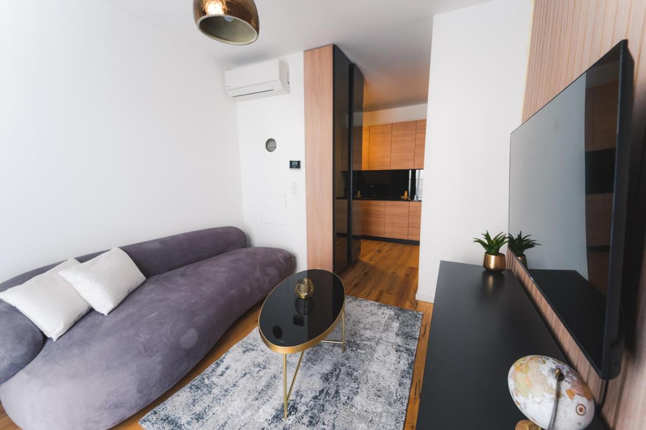 Triangle City Apartment II ウィーン エクステリア 写真