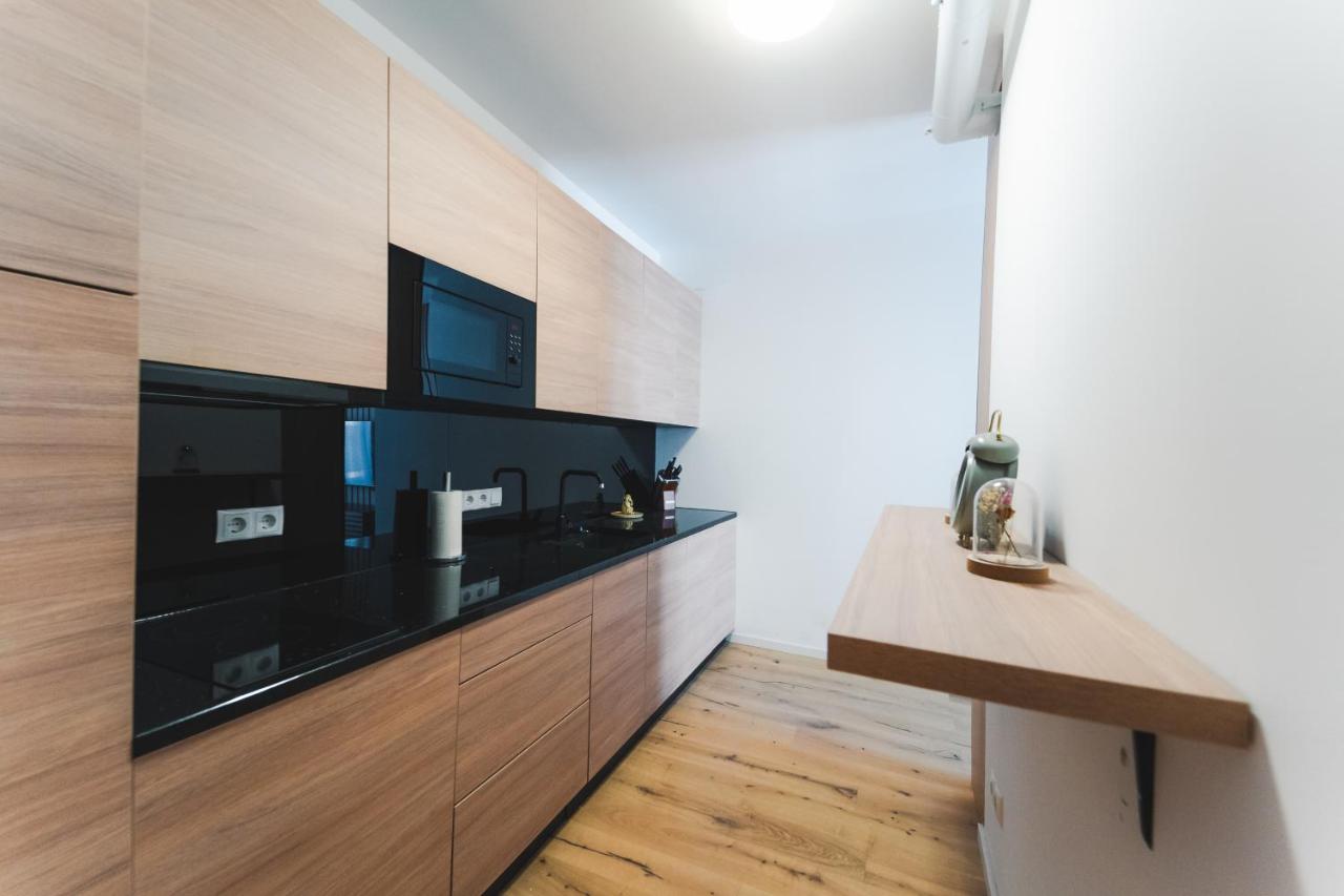 Triangle City Apartment II ウィーン エクステリア 写真